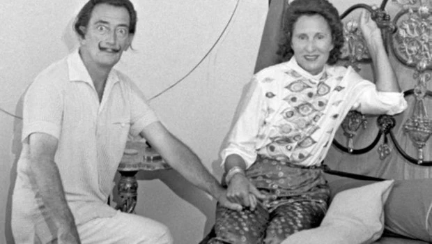 Genio y bufón: vida, obra y locuras de Salvador Dalí 