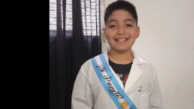 Juzgarán a un policía por el crimen de Bastian Escalante en Wilde