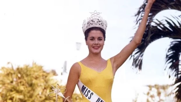 Murió Norma Beatriz Nolan, la única Miss Universo argentina