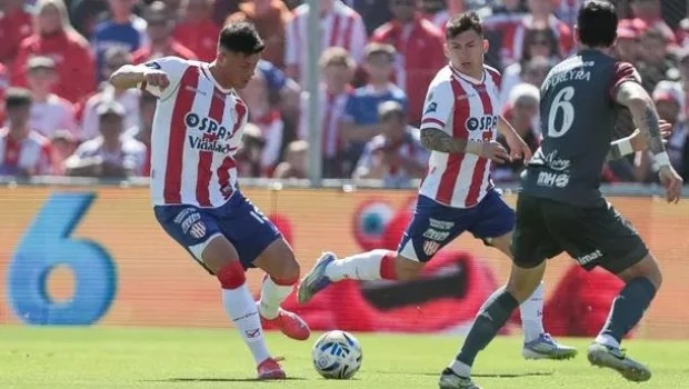 Tibio empate entre Unión y Huracán