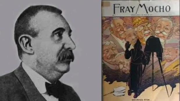 Fray Mocho