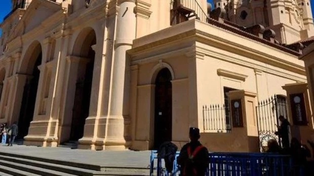 Hubo una falsa amenaza de bomba en la Catedral de Córdoba