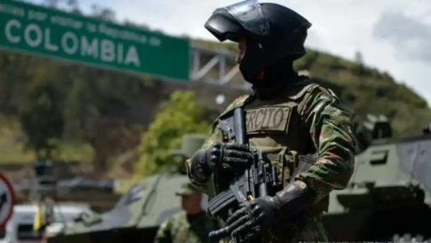 Matan a jefe disidente de las FARC en Colombia