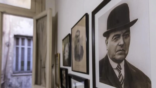 El magisterio moral de Hipólito Yrigoyen