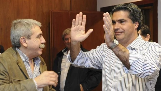 Fútbol para Todos: piden condenar a Aníbal Fernández y Jorge Capitanich 