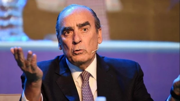 Francos se rectificó después de haber insinuado que Villarruel había acercado a Spagnuolo a La Libertad Avanza