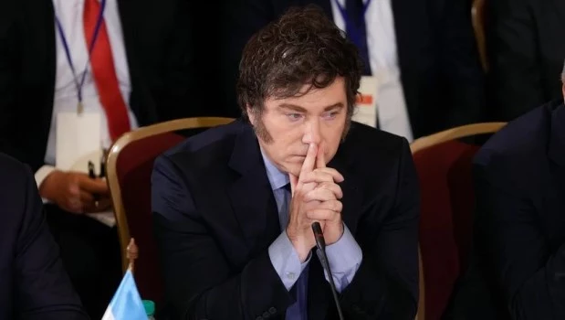 La confianza en el Gobierno, en su punto más bajo de la era Milei 