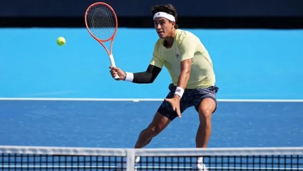 Comesaña salvó la floja jornada de los argentinos en el US Open