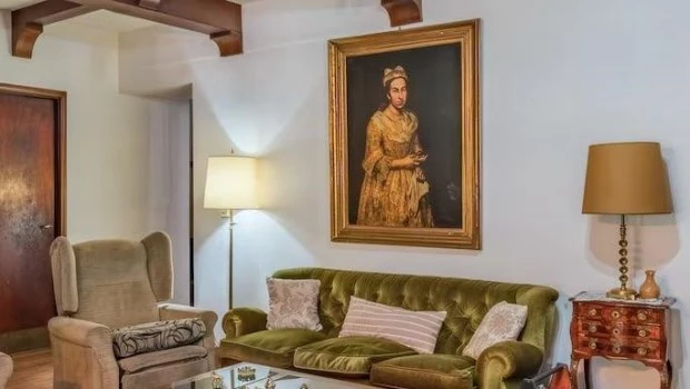 Un cuadro robado por los nazis reapareció en una casa de Mar del Plata