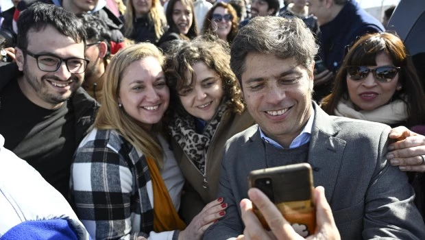 Kicillof oficializó el nombramiento de cinco jueces en Mar del Plata