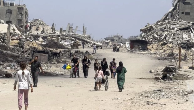 Más de 200 exembajadores europeos denuncian que la UE no presiona a Israel para que ponga fin a la guerra