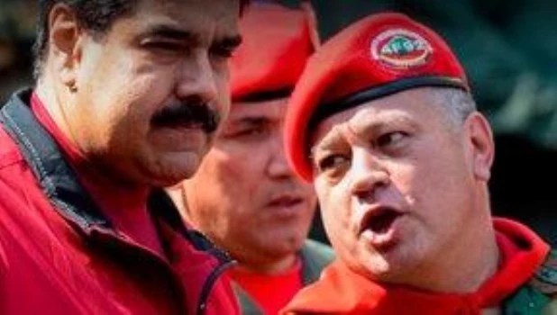 Está vinculada a Nicolás Maduro y su mano derecha, Diosdado Cabello, apuntados en términos políticos por el gobierno deDonald Trump, quien lanzó una ofensiva que es respaldada por varios países de la región.