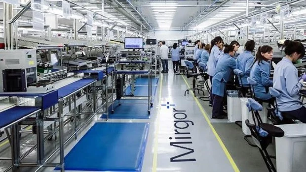 Mirgor suspendió a 360 trabajadores