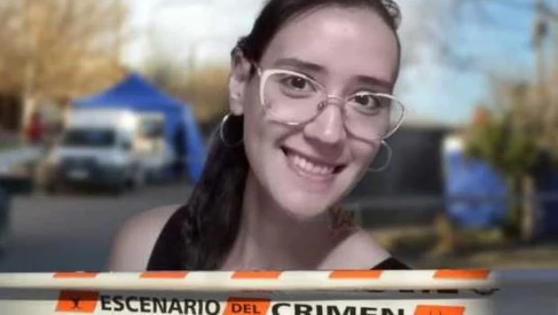 La autopsia confirmó como fue asesinada Rocío Collado en San Rafael