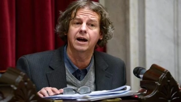 Diputado Christian Castillo
