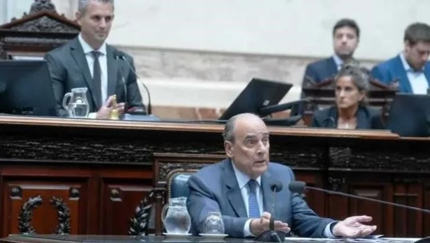 El jefe de Gabinete habló de los audios de Spagnuolo: "Es una operación política"