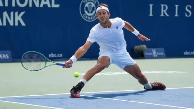 Etcheverry no pudo con Lehecka y se despidió del US Open