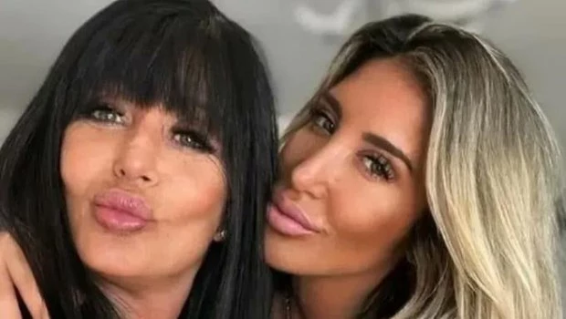 Detuvieron a la madre de Ayelén Paleo acusada de integrar una red de trata.