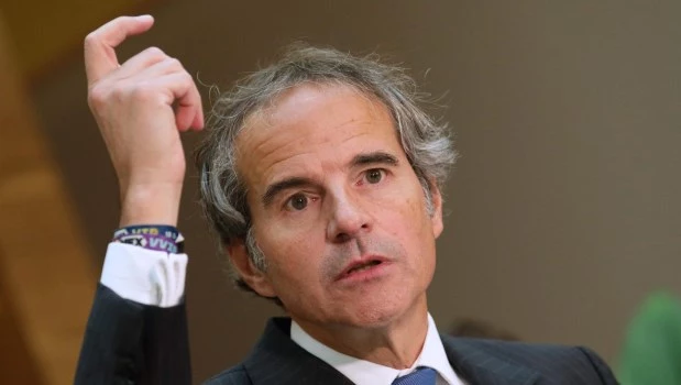 Rafael Grossi.
