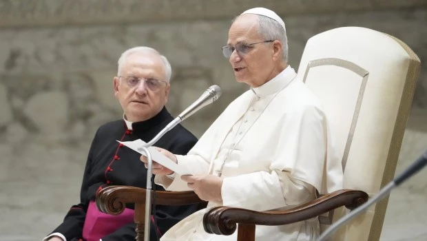 León XIV exige a Israel poner fin al castigo colectivo en Gaza