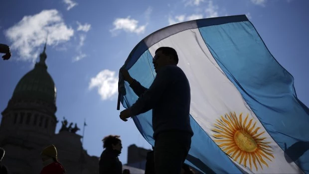 Una vez más, la Argentina herida