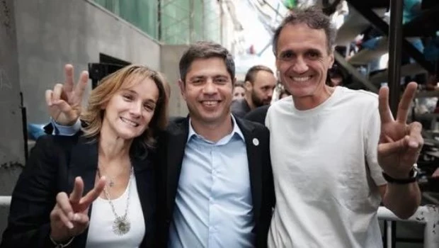 Kicillof lanzó un duro mensaje contra Milei: "Estafador, miserable y payaso”