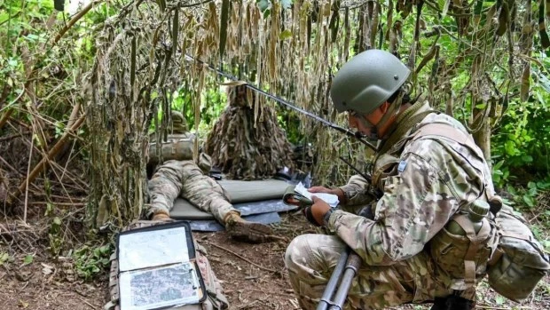 Petri moviliza tropas a las fronteras para vigilancia