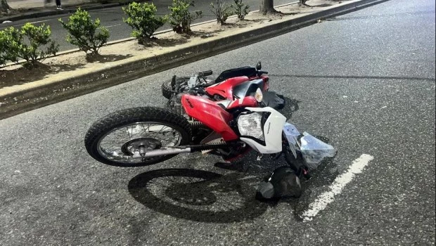 Hallaron muerto a un repartidor de app en La Plata