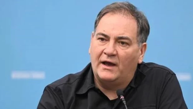 Javier Alonso, ministro de Seguridad bonaerense.