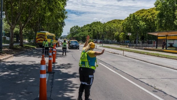 Premio internacional: La Ciudad de Buenos Aires fue distinguida por sus políticas de seguridad vial