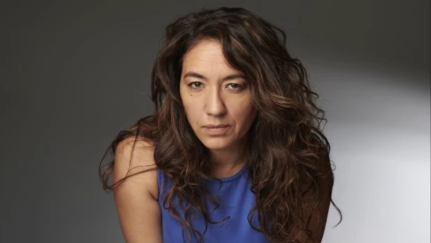 Lorena Vega, una vida dedicada al arte. Crédito: Gentileza Ale López.