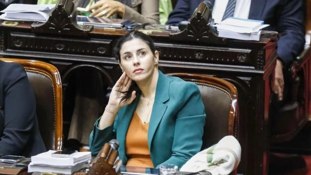 La diputada Marcela Pagano apuntó contra Francos.