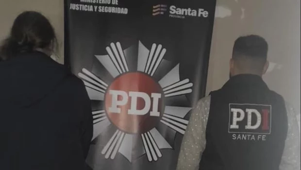 Rosario: prisión preventiva para un hombre que quemó con ácido a su pareja