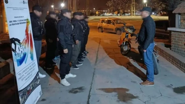 Desbarataron una red internacional de pedofilia en Salta