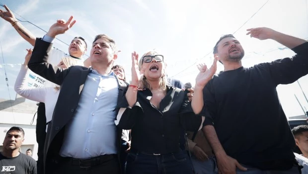 Kicillof: “El 7 de septiembre hay que convertir el enojo en un voto contra Milei”