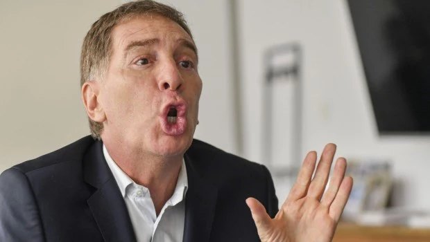 "Gravedad monumental": Santilli pidió justicia por los audios de Karina Milei