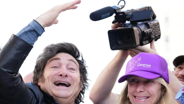 Milei y el arte de conducir