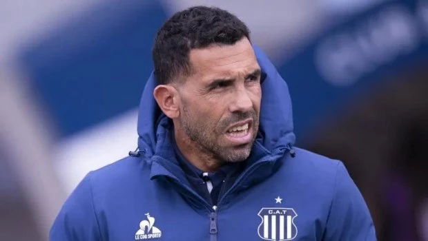 Tevez no le puede cambiar el presente al conjunto cordobés, que lleva seis partidos sin marcar goles.