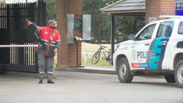 Procesaron al jefe de seguridad de Nordelta por obstaculizar el procedimiento sobre Kovalivker