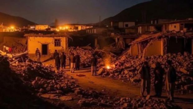 Terremoto en Afganistán: al menos 812 muertos y más de 2800 heridos