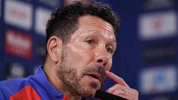 Diego Simeone suma un sexto argentino al Atlético de Madrid