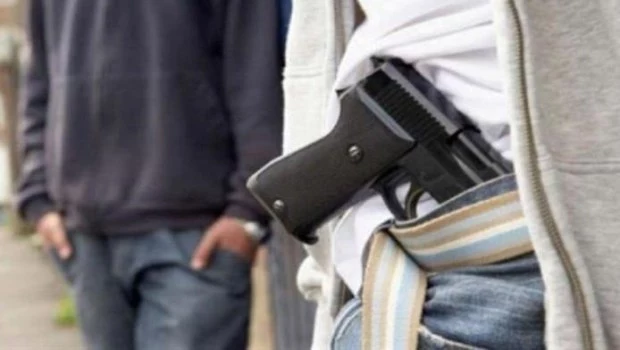 Liberar la portación de armas legales 