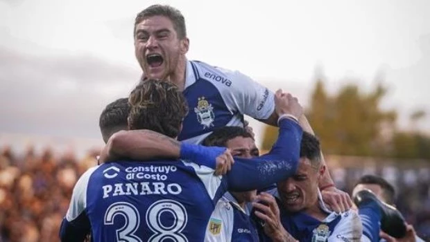Gimnasia superó a Atlético Tucumán en La Plata