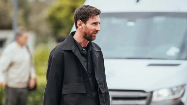 Messi ya está en Argentina y Scaloni tendrá hoy el plantel completo para iniciar los entrenamientos