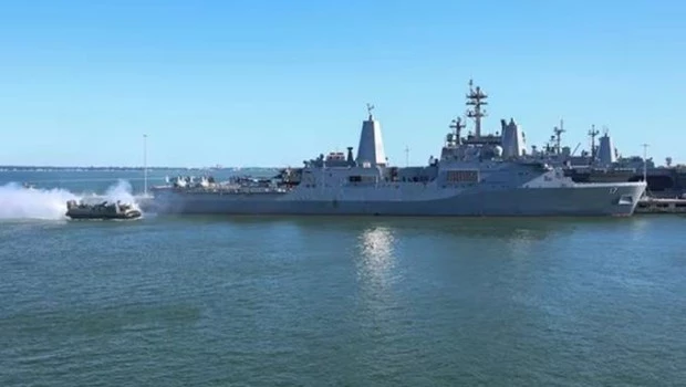 EE.UU. atacó a un barco cargado con drogas proveniente de Venezuela