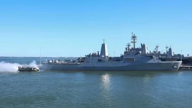 Estados Unidos ataca barco con drogas procedente de Venezuela