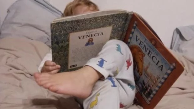 Había una vez… libros y semillas