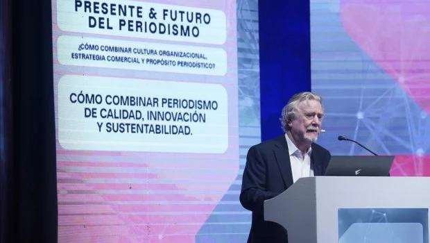 Ricardo Kirschbaum, editor general de Clarín, detalló los cambios en la redacción del diario.