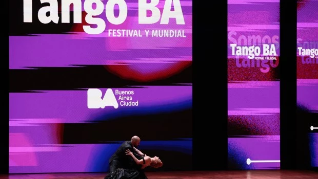 Finalizó el Mundial de Tango 2025 en Buenos Aires con campeones porteños
