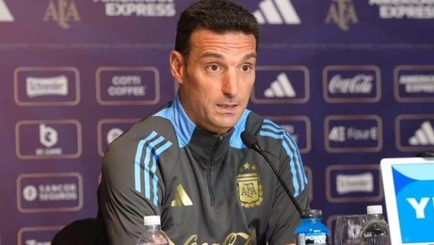 Scaloni, sobre la despedida de Messi: “Va a ser emotivo, especial y lindo”